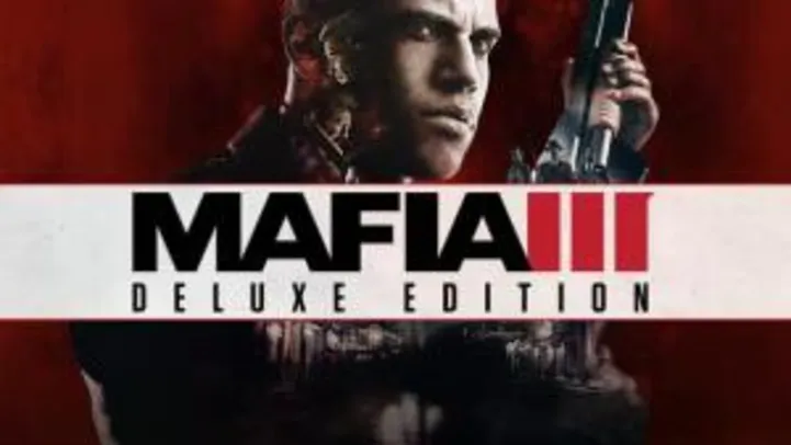 Jogo Mafia III Deluxe Edition | R$37