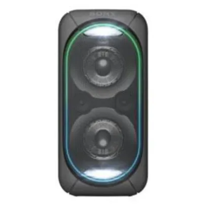 Caixa de som Bluetooth Sem fio Sony GTK XB60 | R$1250