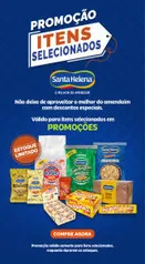 Promoção Relâmpago Santa Helena