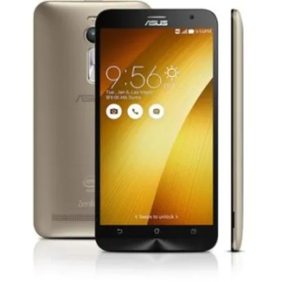 Smartphone Asus Zenfone 2 ZE551ML Dourado 32gb/4gb