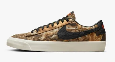 Tênis Nike Blazer Low Pro GT. Premium Masculino