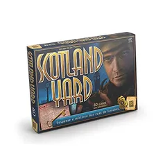 Jogo Scotland Yard