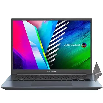 [Internacional] ASUS Laptop VivoBook Pro 14 2022, 14" OLED 100% DCI-P3 i5-11300H 8gb ram 256gb