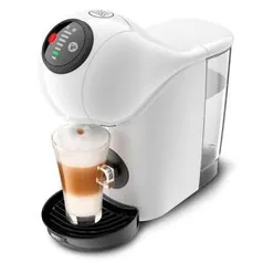 Cafeteira Expresso Arno Dolce Gusto Genio S Basic Multibebidas - Branca R$373