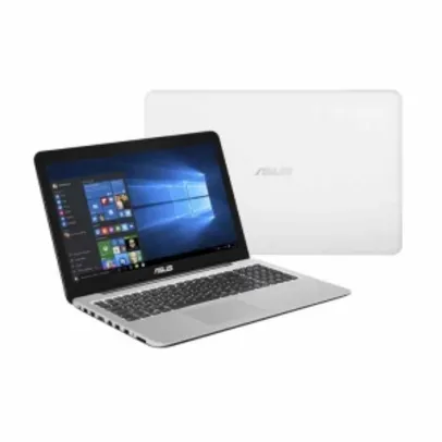 ASUS Notebook Z550SA-XX002T Branco por R$ 1169