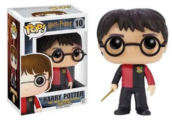 Funko Pop! Harry Potter Triwizard: Harry Potter #10 - Funko