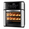 Imagem do produto Fritadeira Elétrica Air Fryer 12L Oven AFON-12L-BI Mondial