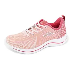 Tênis Feminino Olympikus Boreal Rosa Claro