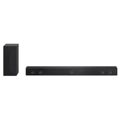 Soundbar LG XBOOM SH7Q 800W RMS 5.1 canais Subwoofer sem fios DTS Virtual:X HDMI ARC