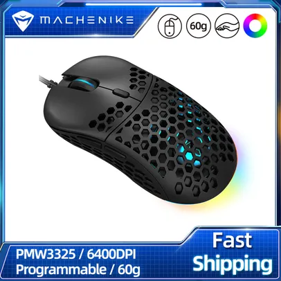 Machenike M610 PMW3325 60g RGB