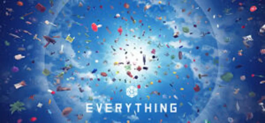 Everything (PC) | R$6 (80% OFF)
