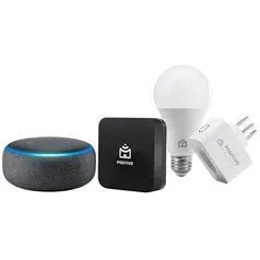 Kit Casa Conectada Positivo com Smart Controle Universal