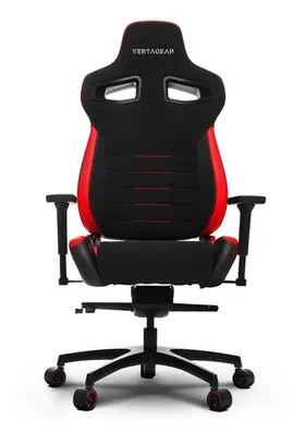 Cadeira Gamer Vertagear Racing P-line Pl4500 Preta Vermelha