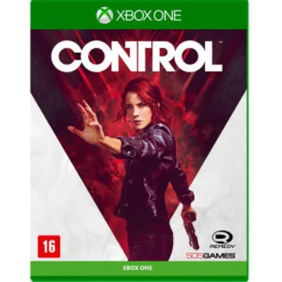 Game Control - Xbox One - R$60