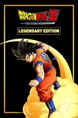 DRAGON BALL Z: KAKAROT Legendary Edition (PC) Steam Key GLOBAL