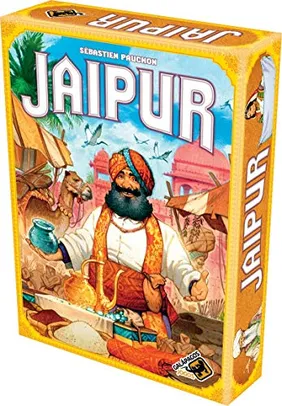 [Exclusivo Prime] Jaipur - Galápagos Jogos