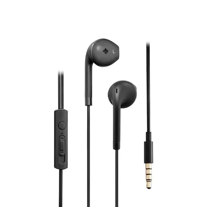  Fone de Ouvido Pulse Intra Auricular PH332 - Preto