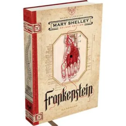 Livros - Frankenstein - R$47 (com 15% de Ame)
