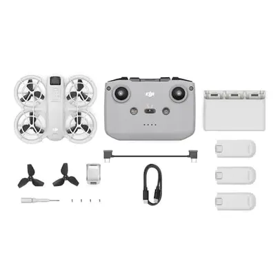 Drone DJI Neo Fly More Combo BR - 4K 30FPS - DJI051