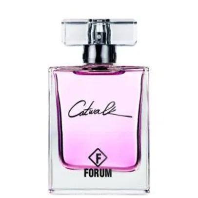 Saindo por R$ 48: Catwalk Forum Deo Colônia - Perfume Feminino 50ml | R$ 48 | Pelando