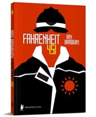 [PRIME] - Livro Fahrenheit 451 | R$23