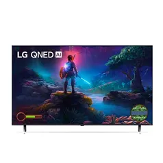 Smart TV LG QNED AI Gaming TV 4K 55 polegadas 120hz 55QNED85T