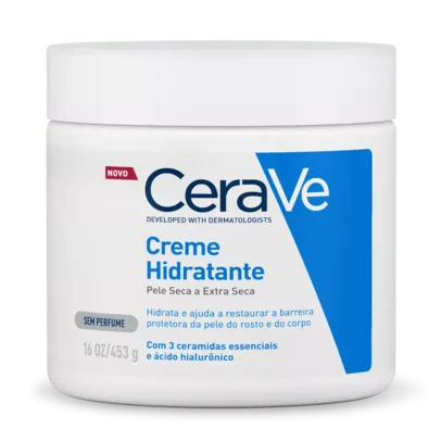 Cerave Creme Hidratante 453g