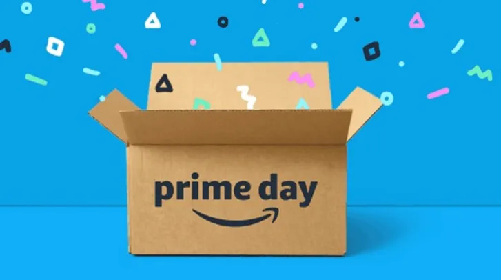 Amazon Prime DAY - 12 E 13 DE JULHO