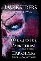 80% de desconto no Darksiders Franchise pack