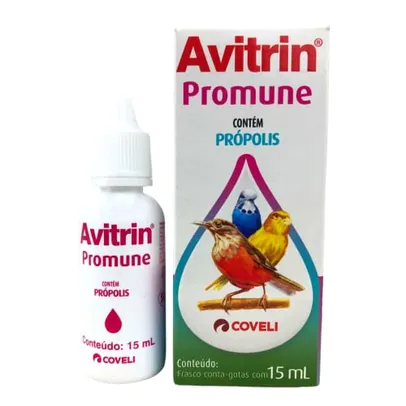 [PRIME] Avitrin Promune, 15 Ml