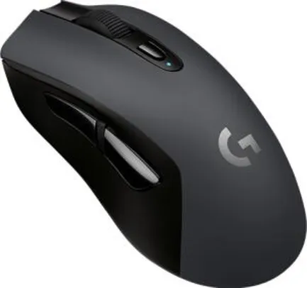 Saindo por R$ 315: Mouse gamer sem fio Logitech G603 Lightspeed 12000 DPI | Pelando