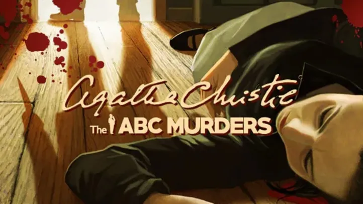 Jogo: Agatha Christie - The ABC Murders - PC