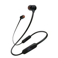 Fone de Ouvido sem Fio JBL T110BT - Preto por 123