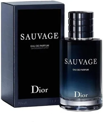 Perfume Dior Sauvage 200 mL Eau de Parfum