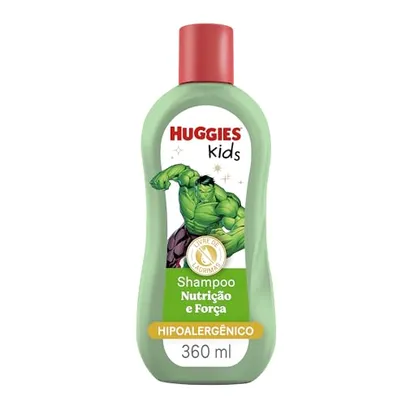 Huggies Shampoo Kids Nutrição Hu 360 ml