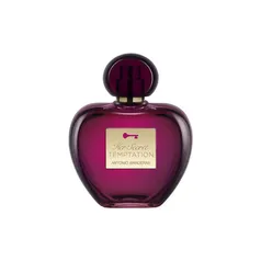 Perfume Antonio Banderas Her Secret Temptation Feminino Eau de Toilette 50 Ml