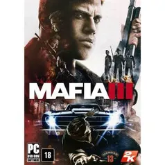 Game Mafia III - PC - R$29