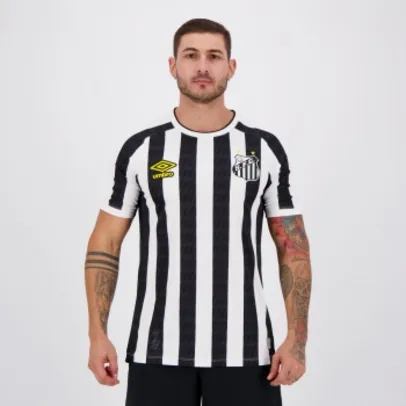 Camisa Umbro Santos II 2021