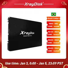 SSD XrayDisk 120GB 