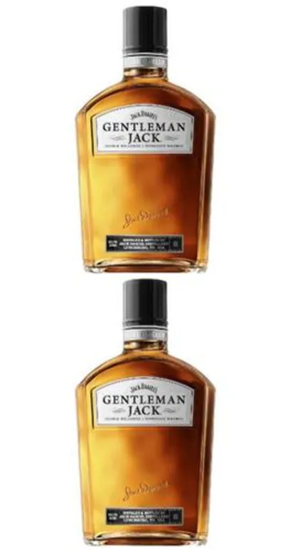 Product photo Whisky Jack Daniels Gentleman 750 ml