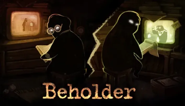 Beholder - Jogo Grátis na Epic