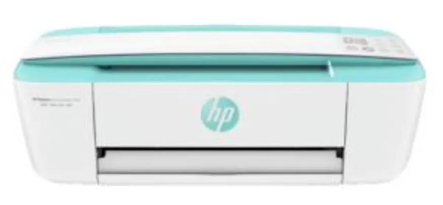 [VIsa Checkout] Multifuncional HP Deskjet Ink Advantage 3790 All In One Wi-Fi, Impressora, Copiadora, Scanner