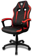 CADEIRA GAMER PICHAU MONDAIN VERMELHA, BY-8078RED