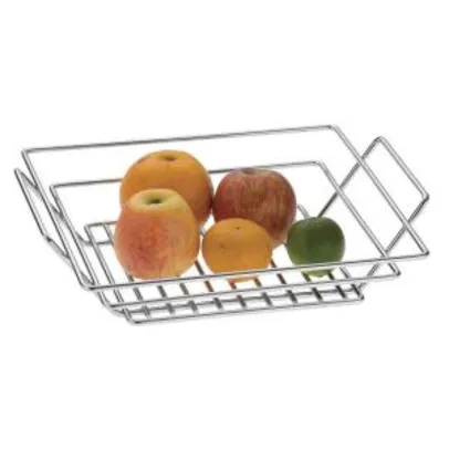 Fruteira De Mesa Quadrada R$20