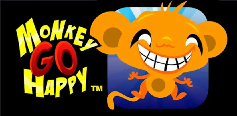 [Jogo p/ Android] Monkey GO Happy