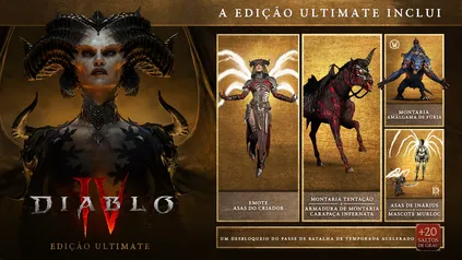 Diablo® IV - PC Ed. Padrão 