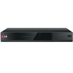 DVD Player LG DP132 com Entrada USB