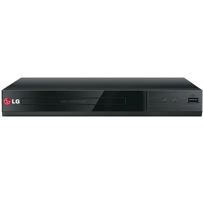 DVD Player LG DP132 com Entrada USB