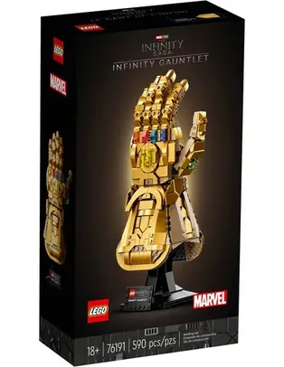 Lego Manopla Do Infinito Marvel