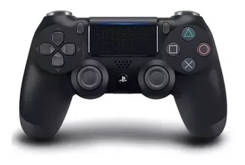 Controle Playstation Dualshock 4 Preto Original - Ps4